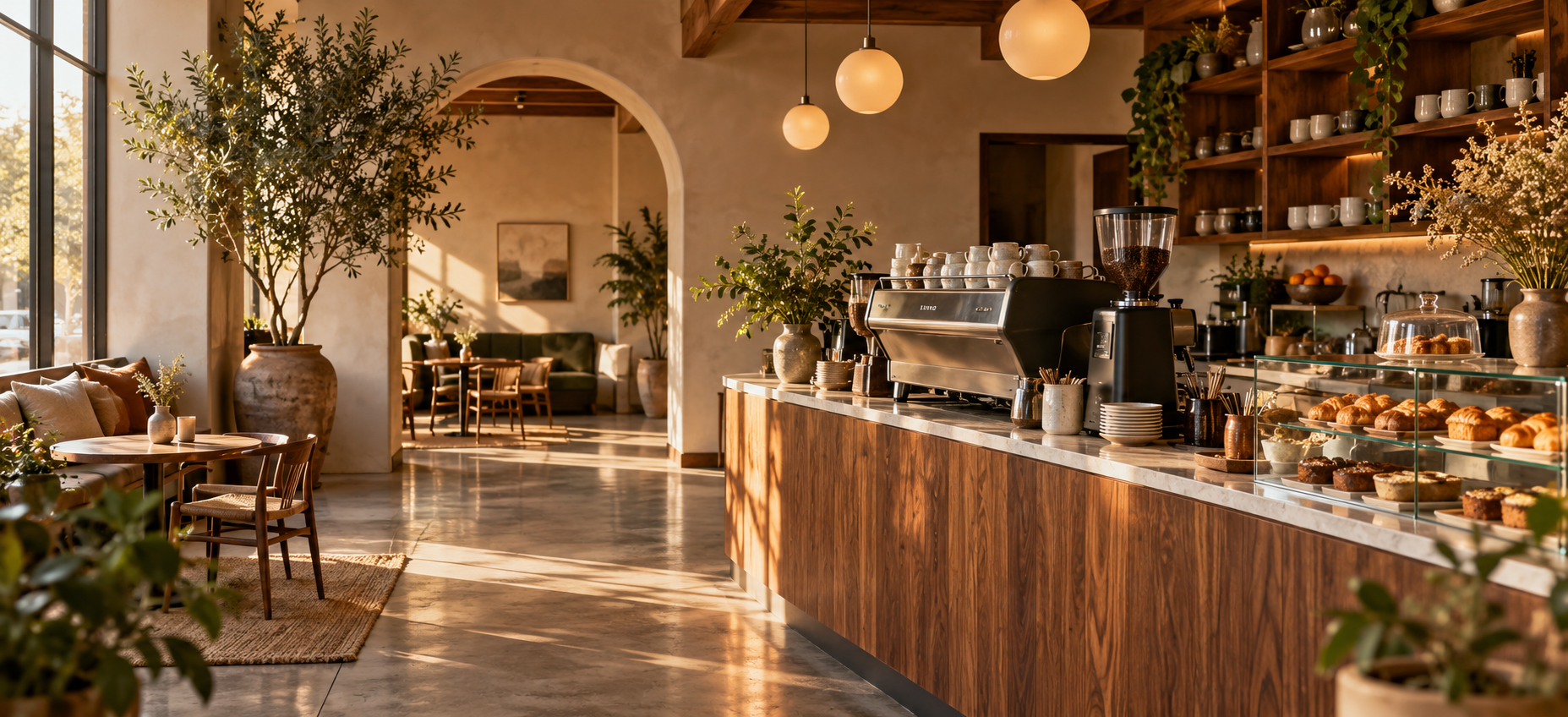 Slinki Cafe — Made with care. Served without hurry.